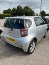 USED 2009 59 TOYOTA IQ 1.0 VVT-i Hatchback 3dr Petrol Manual Euro 4 (68 bhp) 