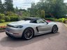 USED 2019 69 PORSCHE 718 Spyder 4.0 Spyder 2dr Petrol Manual Euro 6 (s/s) (420 ps) 