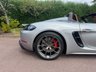 USED 2019 69 PORSCHE 718 Spyder 4.0 Spyder 2dr Petrol Manual Euro 6 (s/s) (420 ps) 