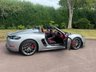 USED 2019 69 PORSCHE 718 Spyder 4.0 Spyder 2dr Petrol Manual Euro 6 (s/s) (420 ps) 