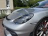 USED 2019 69 PORSCHE 718 Spyder 4.0 Spyder 2dr Petrol Manual Euro 6 (s/s) (420 ps) 