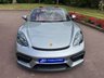 USED 2019 69 PORSCHE 718 Spyder 4.0 Spyder 2dr Petrol Manual Euro 6 (s/s) (420 ps) 
