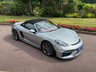 USED 2019 69 PORSCHE 718 Spyder 4.0 Spyder 2dr Petrol Manual Euro 6 (s/s) (420 ps) 