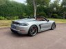 USED 2019 69 PORSCHE 718 Spyder 4.0 Spyder 2dr Petrol Manual Euro 6 (s/s) (420 ps) 