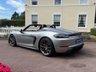 USED 2019 69 PORSCHE 718 Spyder 4.0 Spyder 2dr Petrol Manual Euro 6 (s/s) (420 ps) 