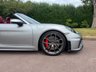 USED 2019 69 PORSCHE 718 Spyder 4.0 Spyder 2dr Petrol Manual Euro 6 (s/s) (420 ps) 