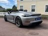 USED 2019 69 PORSCHE 718 Spyder 4.0 Spyder 2dr Petrol Manual Euro 6 (s/s) (420 ps) 