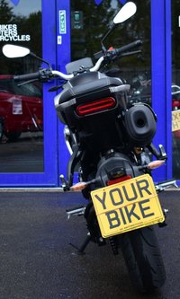 USED 2024 24 VOGE 350AC Very low miles at just 1165 & a super light bike that falls into the A2 licence class Digital dash, easy to handle