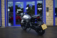 USED 2024 24 VOGE 350AC Very low miles at just 1165 & a super light bike that falls into the A2 licence class Digital dash, easy to handle