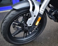 USED 2024 24 VOGE 350AC Very low miles at just 1165 & a super light bike that falls into the A2 licence class Digital dash, easy to handle