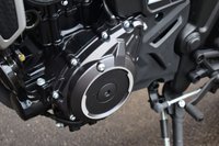 USED 2024 24 VOGE 350AC Very low miles at just 1165 & a super light bike that falls into the A2 licence class Digital dash, easy to handle