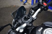 USED 2024 24 VOGE 350AC Very low miles at just 1165 & a super light bike that falls into the A2 licence class Digital dash, easy to handle