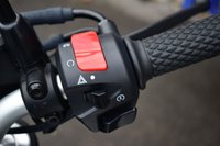 USED 2024 24 VOGE 350AC Very low miles at just 1165 & a super light bike that falls into the A2 licence class Digital dash, easy to handle