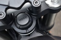 USED 2024 24 VOGE 350AC Very low miles at just 1165 & a super light bike that falls into the A2 licence class Digital dash, easy to handle