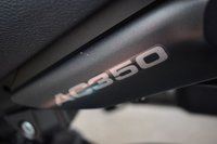 USED 2024 24 VOGE 350AC Very low miles at just 1165 & a super light bike that falls into the A2 licence class Digital dash, easy to handle