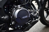 USED 2024 24 VOGE 350AC Very low miles at just 1165 & a super light bike that falls into the A2 licence class Digital dash, easy to handle