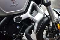 USED 2024 24 VOGE 350AC Very low miles at just 1165 & a super light bike that falls into the A2 licence class Digital dash, easy to handle