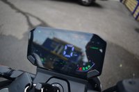USED 2024 24 VOGE 350AC Very low miles at just 1165 & a super light bike that falls into the A2 licence class Digital dash, easy to handle