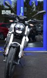 USED 2024 24 VOGE 350AC Very low miles at just 1165 & a super light bike that falls into the A2 licence class Digital dash, easy to handle