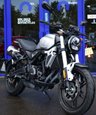USED 2024 24 VOGE 350AC Very low miles at just 1165 & a super light bike that falls into the A2 licence class Digital dash, easy to handle