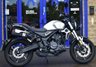 USED 2024 24 VOGE 350AC Very low miles at just 1165 & a super light bike that falls into the A2 licence class Digital dash, easy to handle