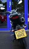 USED 2024 24 VOGE 350AC Very low miles at just 1165 & a super light bike that falls into the A2 licence class Digital dash, easy to handle