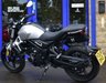 USED 2024 24 VOGE 350AC Very low miles at just 1165 & a super light bike that falls into the A2 licence class Digital dash, easy to handle