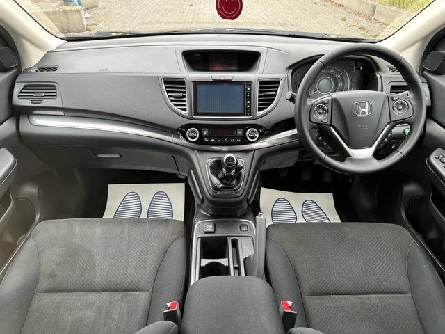View our HONDA CR-V