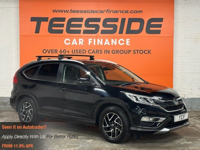 View our HONDA CR-V