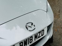 USED 2018 18 MAZDA MX-5 RF 2.0 SKYACTIV-G Sport Nav Convertible 2dr Petrol Manual Euro 6 (160 ps) LOW MILES+LEATHER+BOSE+SAT NAV