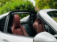 USED 2018 18 MAZDA MX-5 RF 2.0 SKYACTIV-G Sport Nav Convertible 2dr Petrol Manual Euro 6 (160 ps) LOW MILES+LEATHER+BOSE+SAT NAV