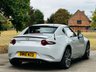 USED 2018 18 MAZDA MX-5 RF 2.0 SKYACTIV-G Sport Nav Convertible 2dr Petrol Manual Euro 6 (160 ps) LOW MILES+LEATHER+BOSE+SAT NAV