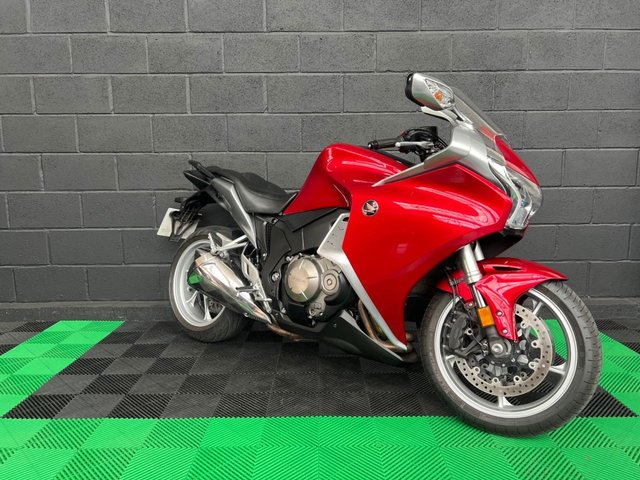 View our HONDA VFR1200
