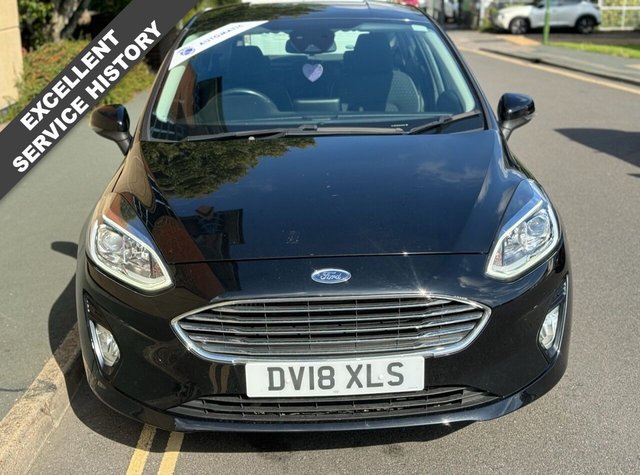 2018 FORD FIESTA - Photo 5