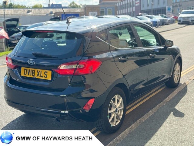 2018 FORD FIESTA - Photo 6