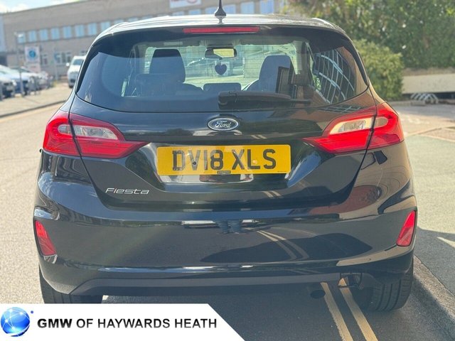 2018 FORD FIESTA - Photo 10