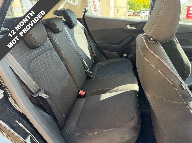 2018 FORD FIESTA - Photo 11