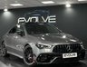 USED 2024 74 MERCEDES-BENZ CLA 2.0 CLA45 AMG S Plus Coupe 4dr Petrol 8G-DCT 4MATIC+ Euro 6 (s/s) (421 ps) PAN ROOF, BURMESTER, AMBIENT!