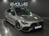 USED 2024 74 MERCEDES-BENZ CLA 2.0 CLA45 AMG S Plus Coupe 4dr Petrol 8G-DCT 4MATIC+ Euro 6 (s/s) (421 ps) PAN ROOF, BURMESTER, AMBIENT!