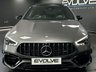 USED 2024 74 MERCEDES-BENZ CLA 2.0 CLA45 AMG S Plus Coupe 4dr Petrol 8G-DCT 4MATIC+ Euro 6 (s/s) (421 ps) PAN ROOF, BURMESTER, AMBIENT!