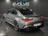 USED 2024 74 MERCEDES-BENZ CLA 2.0 CLA45 AMG S Plus Coupe 4dr Petrol 8G-DCT 4MATIC+ Euro 6 (s/s) (421 ps) PAN ROOF, BURMESTER, AMBIENT!