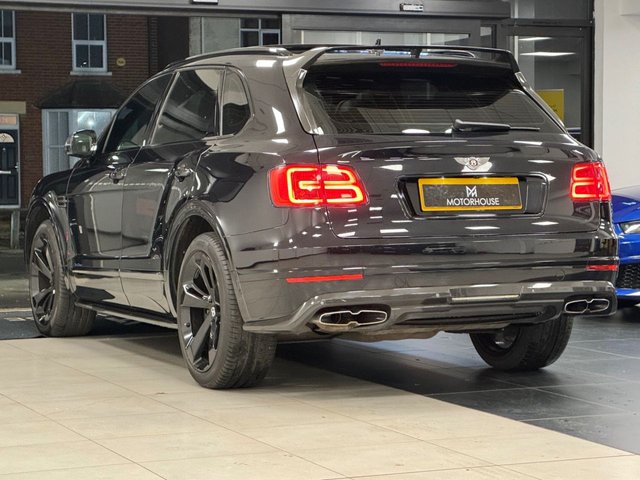 2019 BENTLEY BENTAYGA - Photo 3