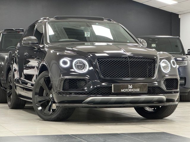 2019 BENTLEY BENTAYGA - Photo 5