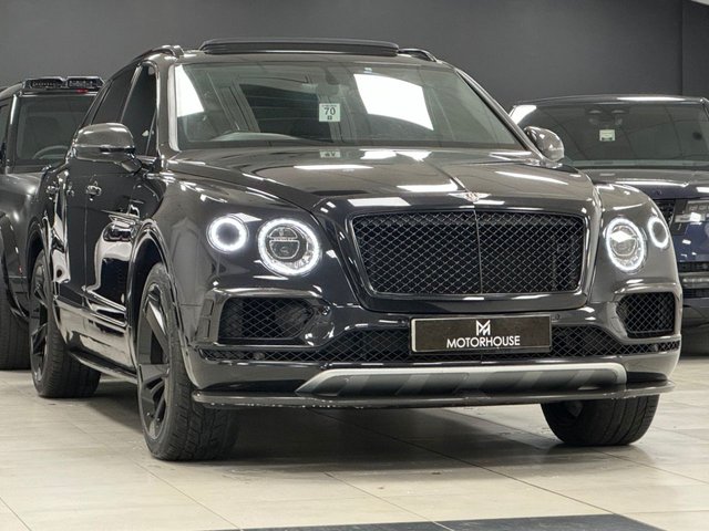 2019 BENTLEY BENTAYGA - Photo 6