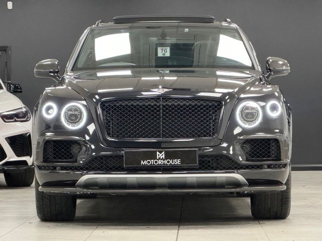 2019 BENTLEY BENTAYGA - Photo 8