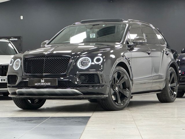 2019 BENTLEY BENTAYGA - Photo 11
