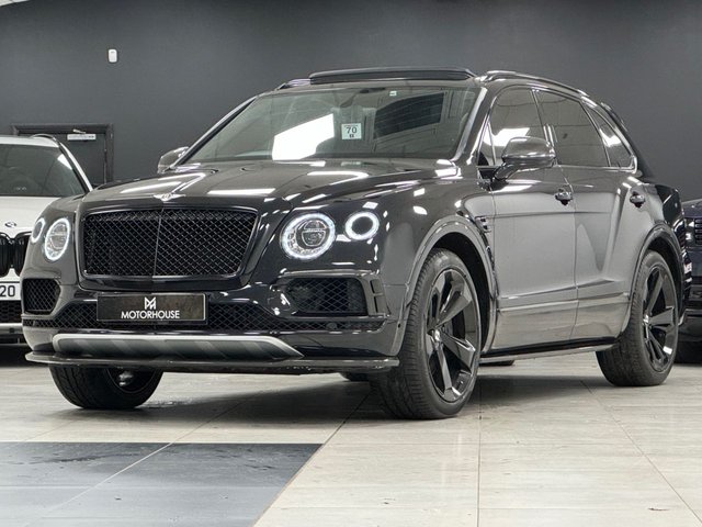 2019 BENTLEY BENTAYGA - Photo 9