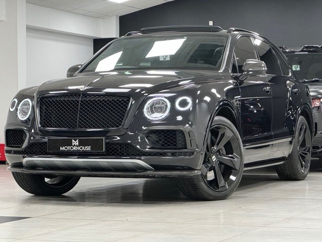 2019 BENTLEY BENTAYGA - Photo 10