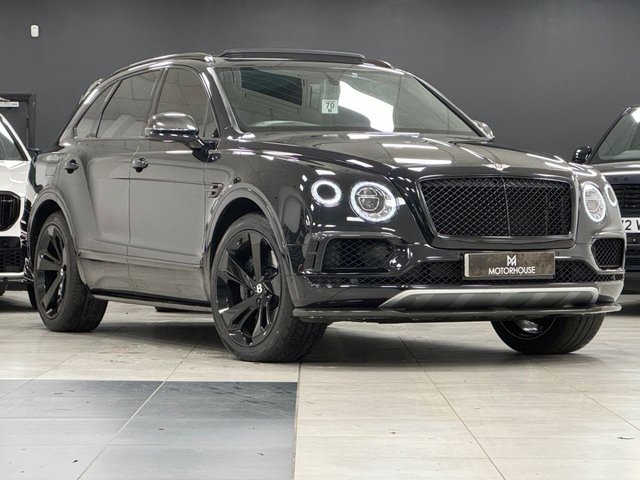 2019 BENTLEY BENTAYGA