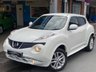 USED 2013 13 NISSAN JUKE 1.6 Acenta Premium SUV 5dr Petrol Manual Euro 5 (s/s) (117 ps) * SATNAV *      11 Service Stamps